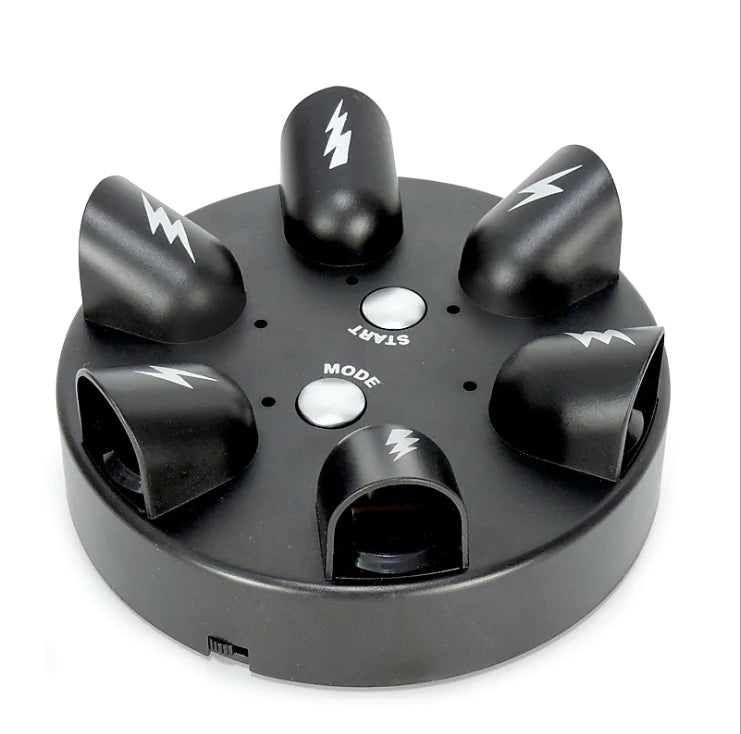 Juego de detector de mentiras