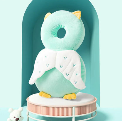 Almohadilla protectora para la cabeza de niños pequeños