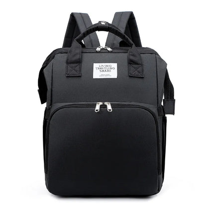Bolso de mamá de gran capacidad