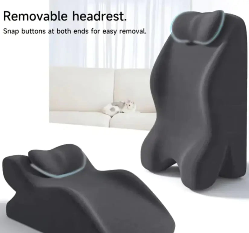 Almohada para dormir boca abajo