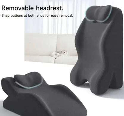 Almohada para dormir boca abajo