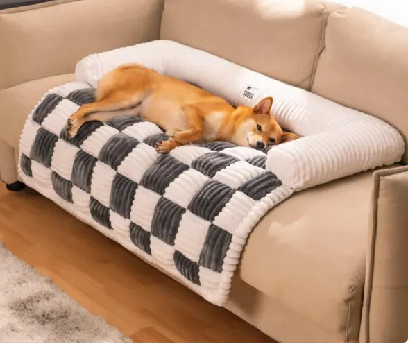 Cama para mascotas CozyPlush