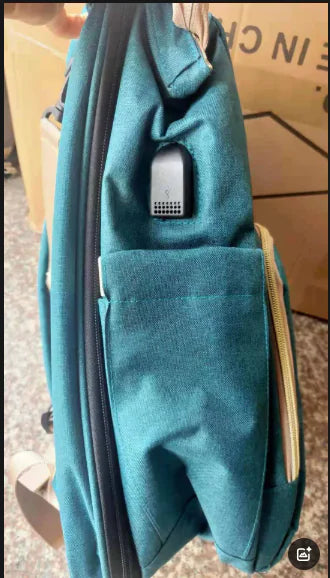 Bolso de mamá de gran capacidad