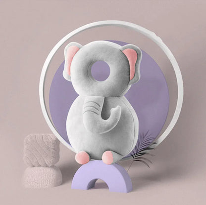 Almohadilla protectora para la cabeza de niños pequeños