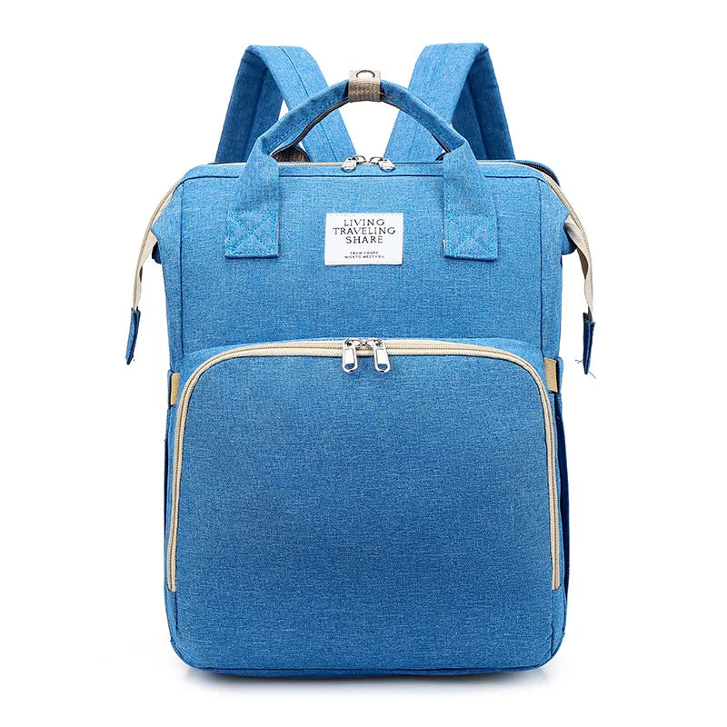 Bolso de mamá de gran capacidad
