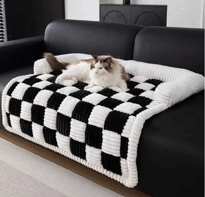 Cama para mascotas CozyPlush
