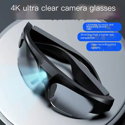 Gafas de sol con cámara TechVue HD 1080P