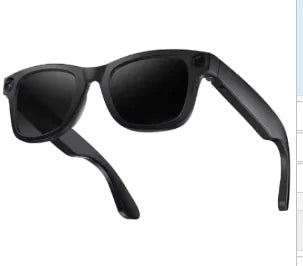 Gafas inteligentes con cámara IA