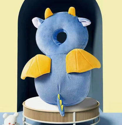 Almohadilla protectora para la cabeza de niños pequeños