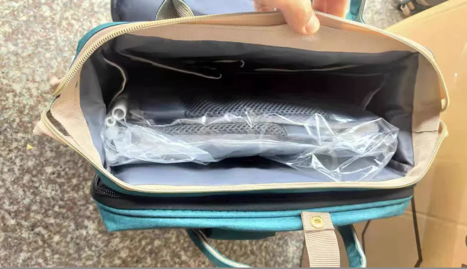 Bolso de mamá de gran capacidad