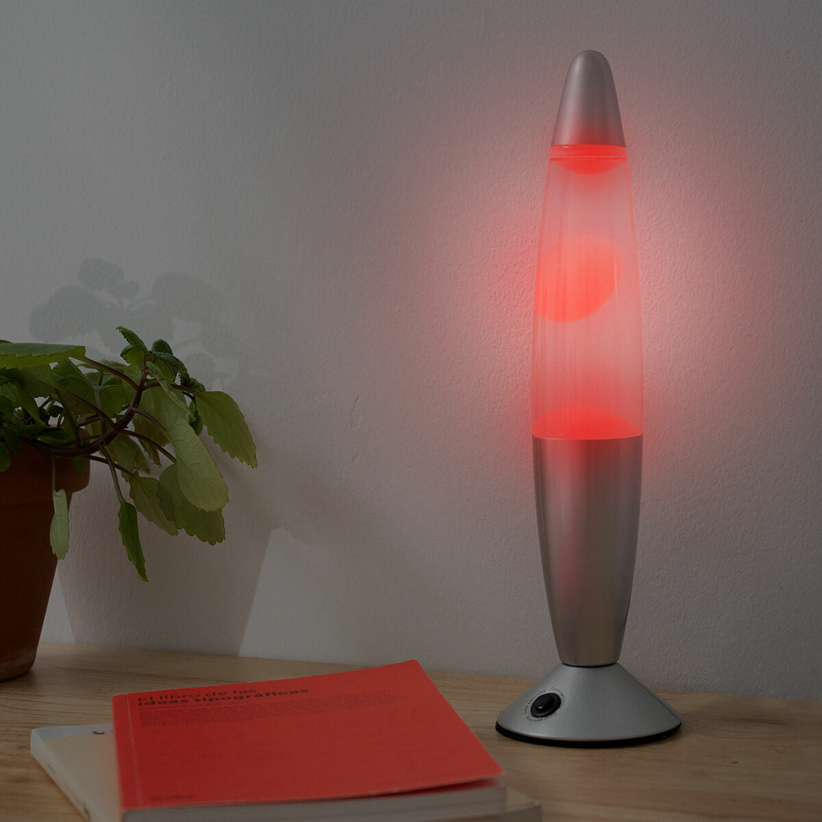 Retro Mood Light for Bedroom & Home Decor