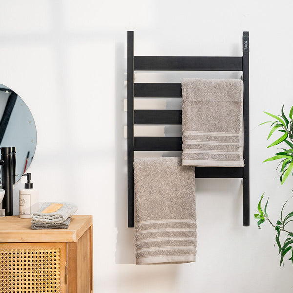 wall mounted towel warmer