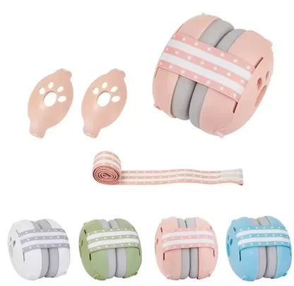Orejeras protectoras para niños a prueba de ruido para dormir