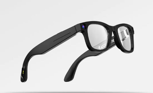 Gafas inteligentes con cámara IA