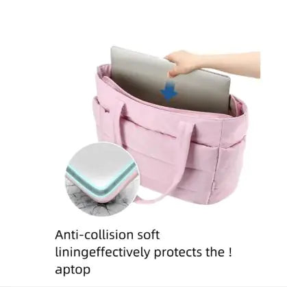 Bolsa de mano grande