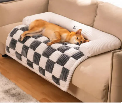 Cama para mascotas CozyPlush